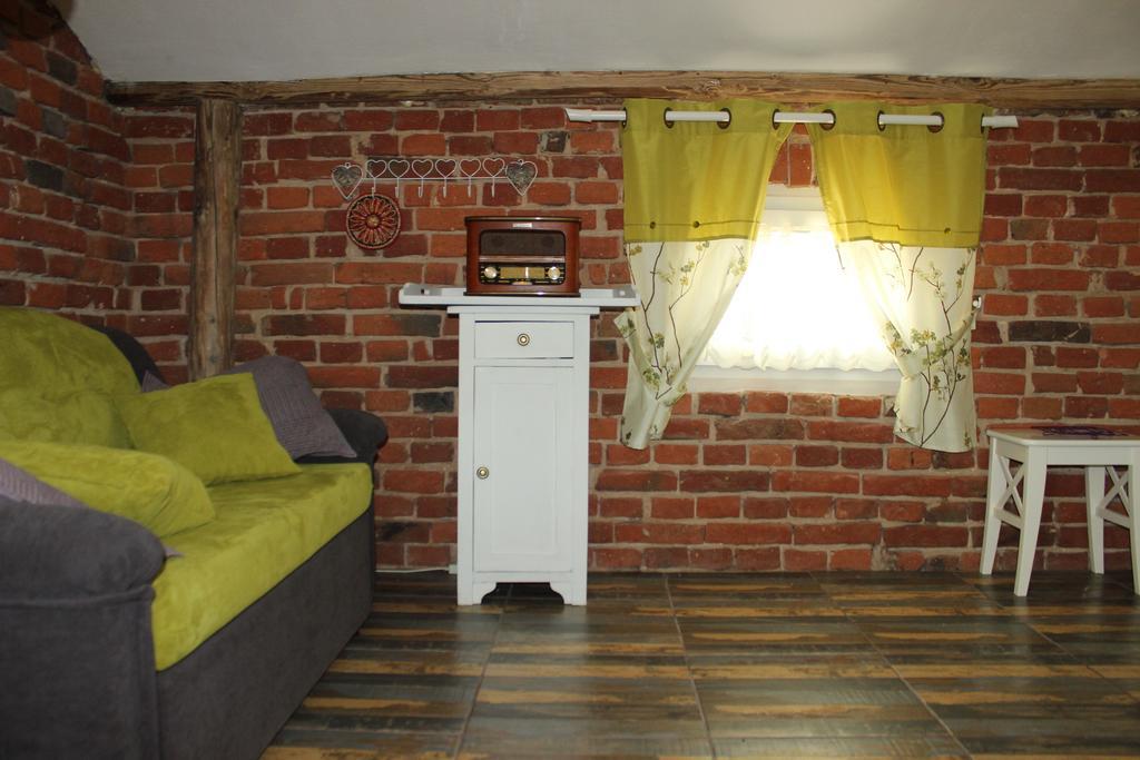 Domek Podrozniczy Łódź Rum bild