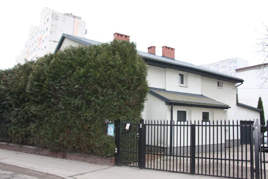 Domek Podrozniczy Łódź Rum bild